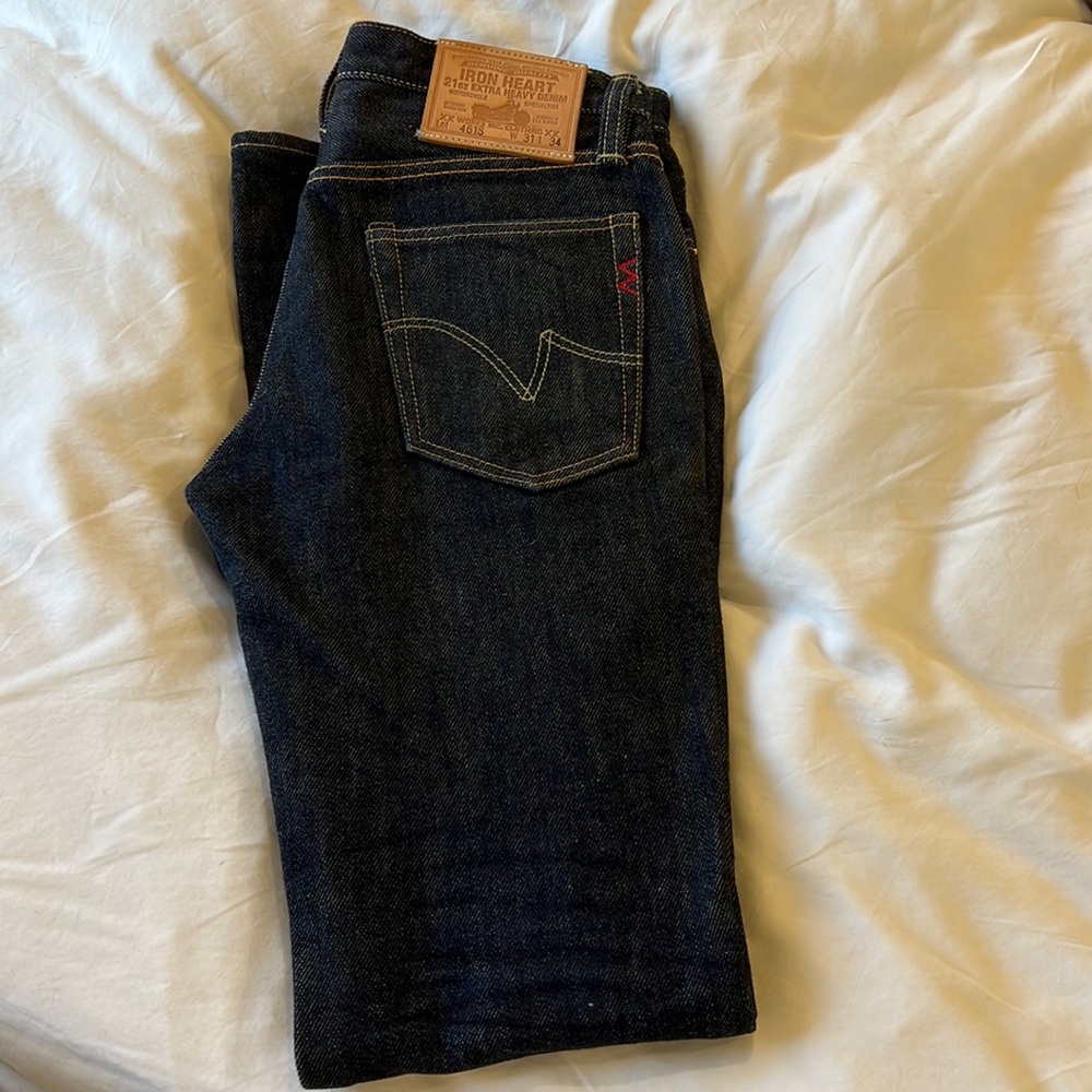Iron Heart 461S